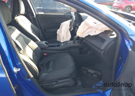 2022 Honda Hr-V Awd Sport z USA, uszkodzony, nr VIN 3CZRU6H17NM704660